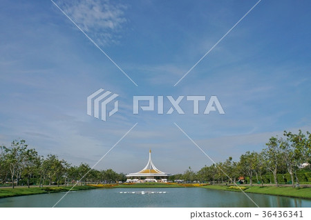 泰國國王拉瑪九世公園(泰國) 泰國國王拉瑪九世公園(泰國) 36436341
