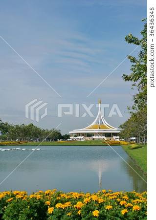 泰國國王拉瑪九世公園(泰國) 泰國國王拉瑪九世公園(泰國) 36436348