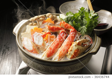 蟹肉火鍋 蟹肉火鍋 36436744