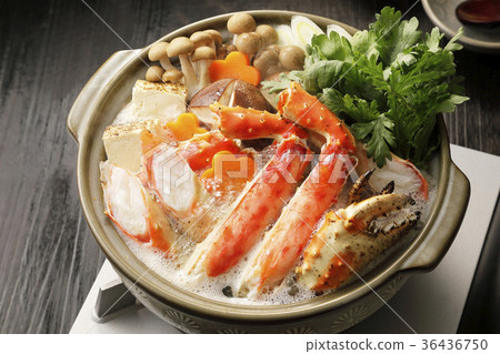 蟹肉火鍋 36436750