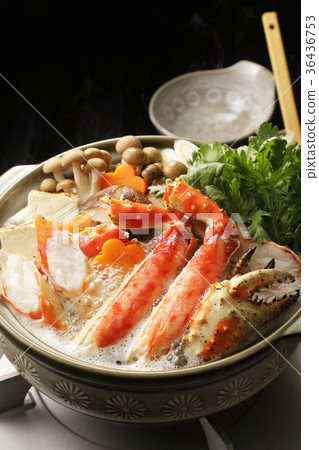 Crab hotpot Crab hotpot 36436753