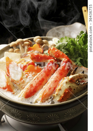 Crab hotpot 36436755