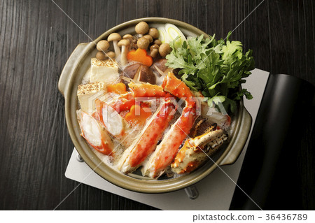 Crab hotpot Crab hotpot 36436789