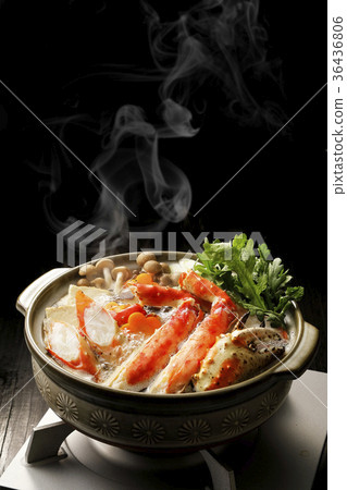 Crab hotpot Crab hotpot 36436806
