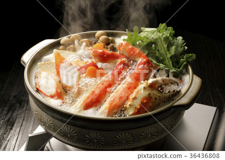 Crab hotpot 36436808