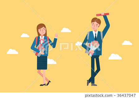 middle School, education, monkey suit 36437047