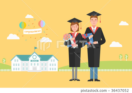 University, success, Graduated 36437052