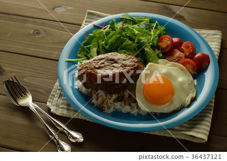Loco Moco  36437121