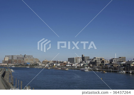 Urayasu City December 36437264