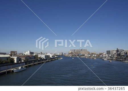 Urayasu City December Urayasu City December 36437265