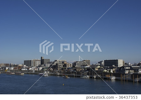 Urayasu City December Urayasu City December 36437353