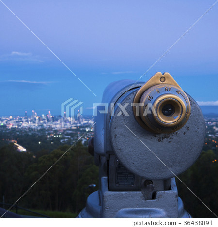 View of Brisbane from Mount Coot-tha View of Brisbane from Mount Coot-tha 36438091