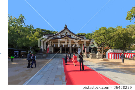 Minatogawa神社 Minatogawa神社 36438259