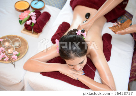 Spa and massage 36438737