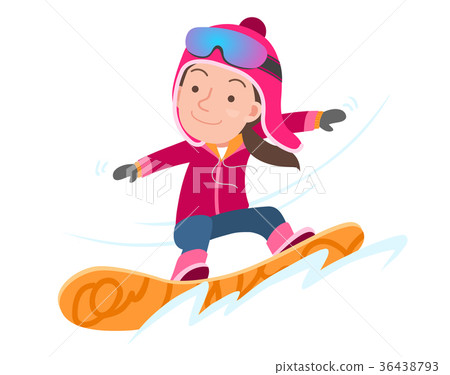 winter, jump, sports 36438793