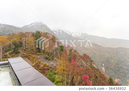 Sounkyo (October Kurodake Station Autumn leaves) 36438932