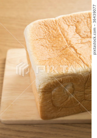 Two freshly baked breads Two freshly baked breads 36439077