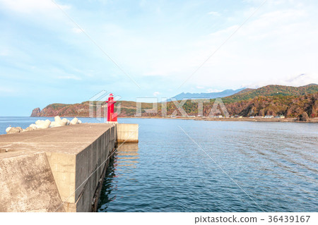 知床半島（十月秋葉秋天觀光船） 36439167