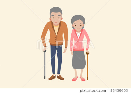 叟 老年人 家庭 36439603