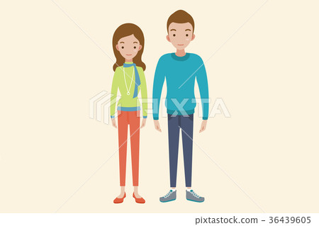 couple, man, Couple 36439605