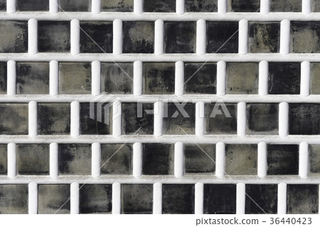 Kurashiki tiled wall 36440423