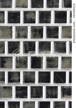 Kurashiki tiled wall 36440424