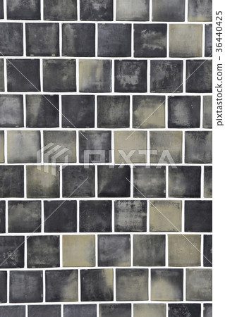 Kurashiki tiled wall 36440425