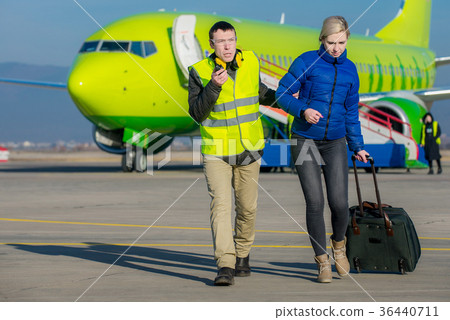 criminal detention at an airport 36440711