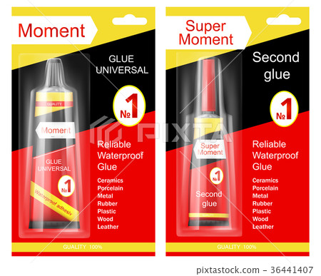 Super moment and moment glue 36441407