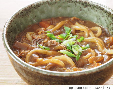 Curry udon Curry udon 36441463