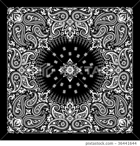 Paisley Bandana print Paisley Bandana print 36441644