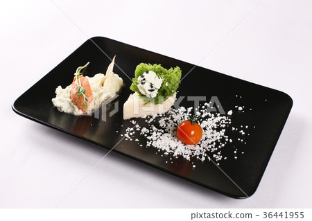 modern kitchen and food modern kitchen and food 36441955