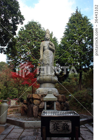 Statue of Sacred Temple Statue of Sacred Temple 36443102