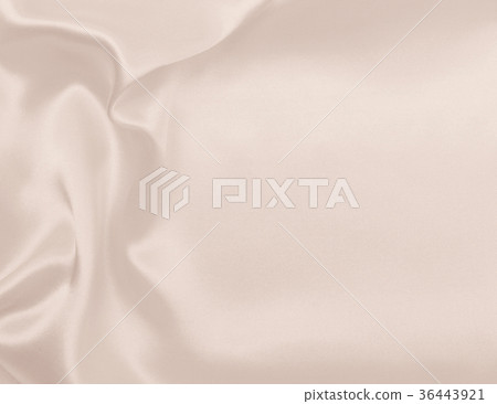 Smooth elegant golden silk or satin luxury cloth Smooth elegant golden silk or satin luxury cloth 36443921
