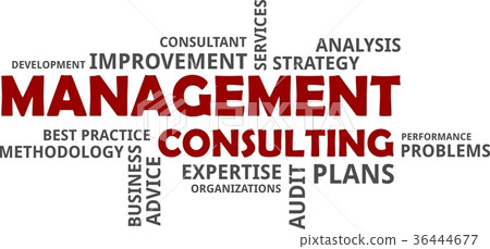 word cloud - management consulting word cloud - management consulting 36444677