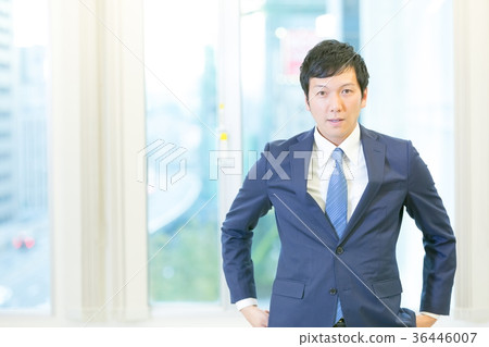 Business man Business man 36446007