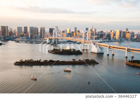 禦台場彩虹橋 禦台場彩虹橋 36446327