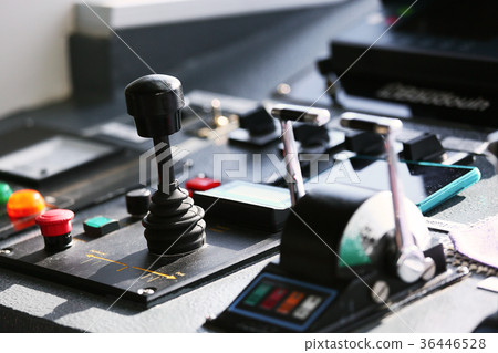 control room of vessel and operated by captain control room of vessel and operated by captain 36446528