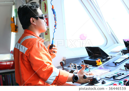 The captain controlled the boat or vessel The captain controlled the boat or vessel 36446539