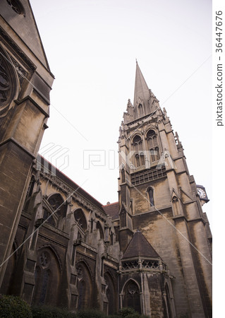 Gothic architecture 36447676