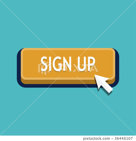 Sign Up Button Click 36448107