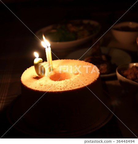 birthday cake	 36448494