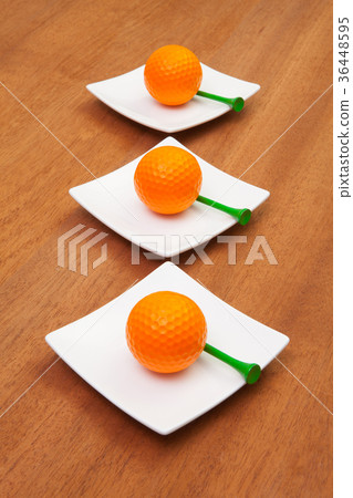 Ceramic bowls for sushi food and golf ball Ceramic bowls for sushi food and golf ball 36448595