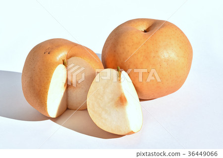 Asago pear 36449066