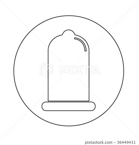condom icon condom icon 36449431