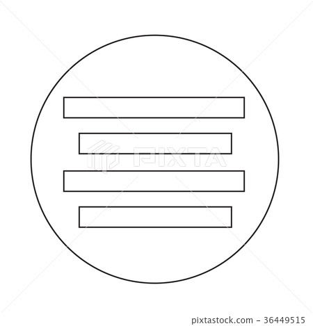 Align Text icon Align Text icon 36449515