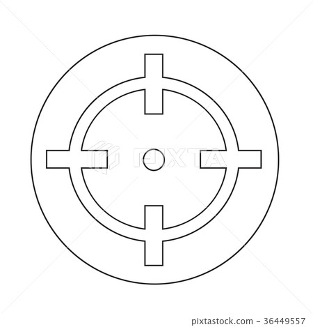 Target icon 36449557