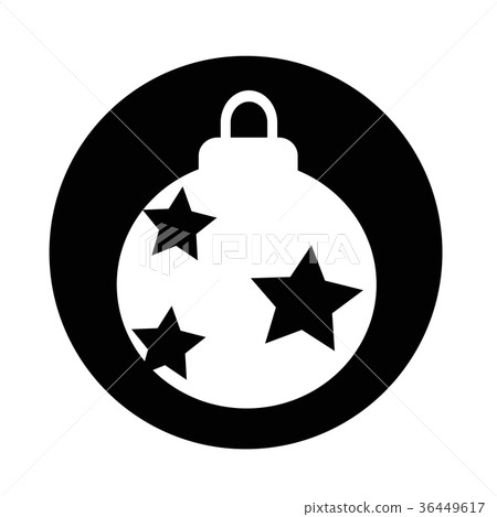 Christmas Ball icon 36449617