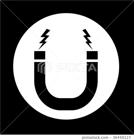 Magnetic Icon Magnetic Icon 36450123