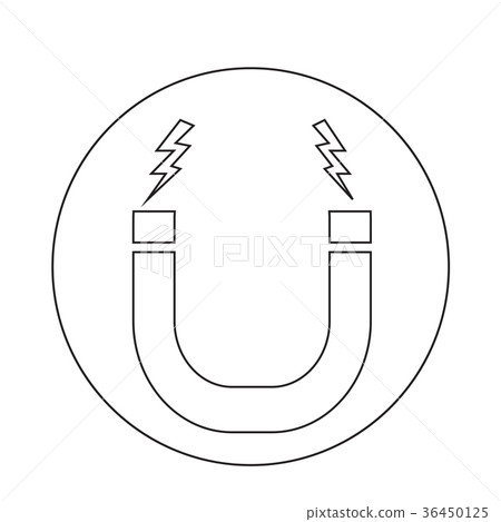 Magnetic Icon Magnetic Icon 36450125